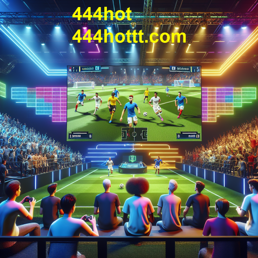 A Ascensão dos Esportes Virtuais: Uma Nova Era no Jogo